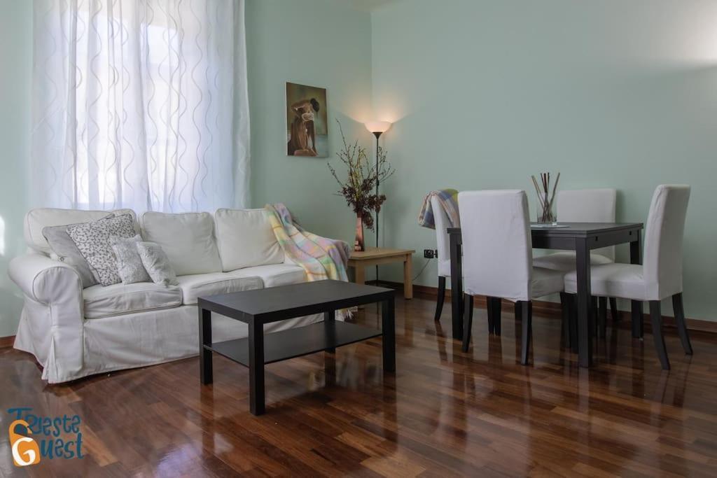 Ginestre Apartment Trieste Luaran gambar