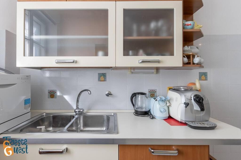 Ginestre Apartment Trieste Luaran gambar