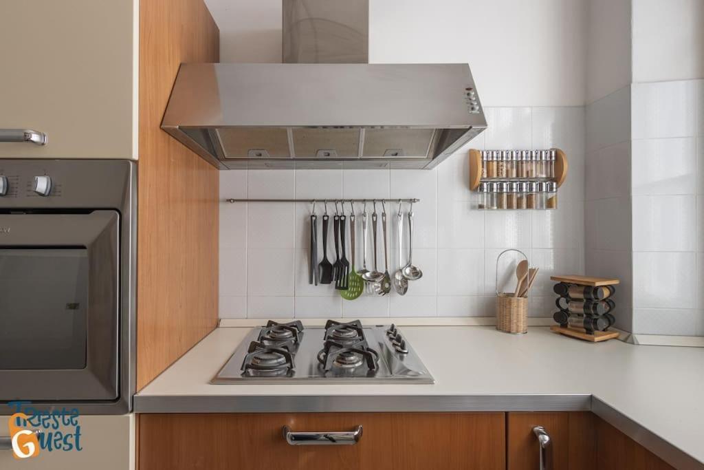 Ginestre Apartment Trieste Luaran gambar