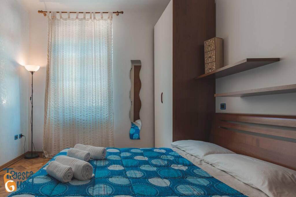 Ginestre Apartment Trieste Luaran gambar