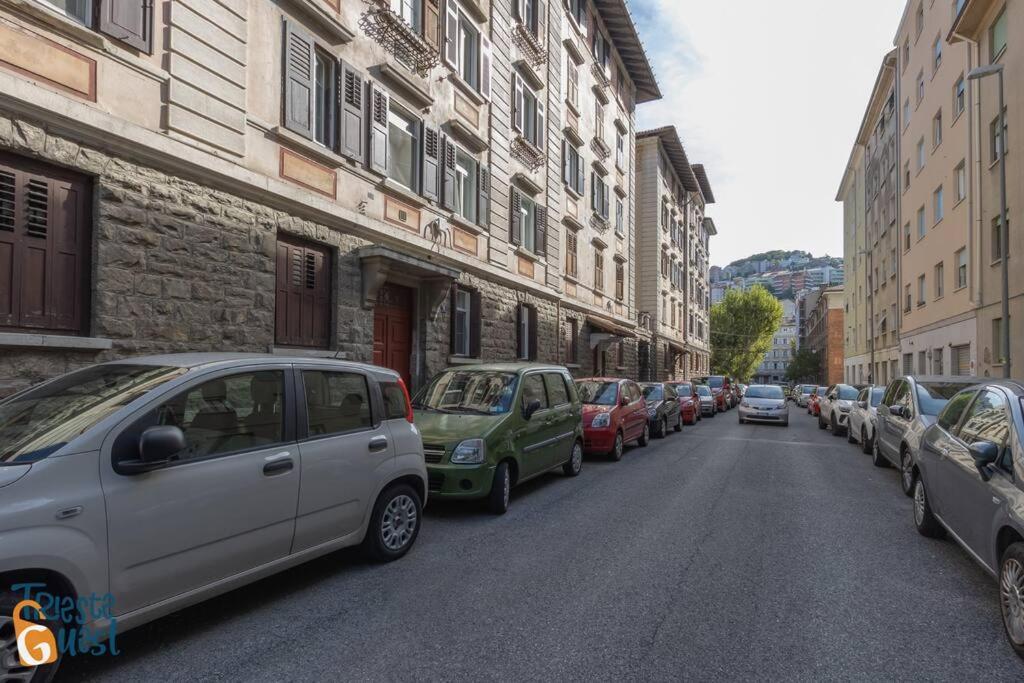 Ginestre Apartment Trieste Luaran gambar