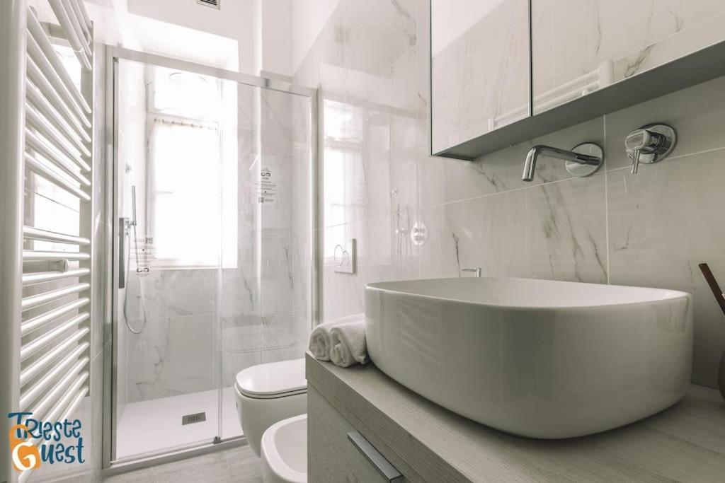 Ginestre Apartment Trieste Luaran gambar