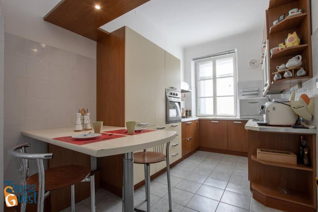 Ginestre Apartment Trieste Luaran gambar