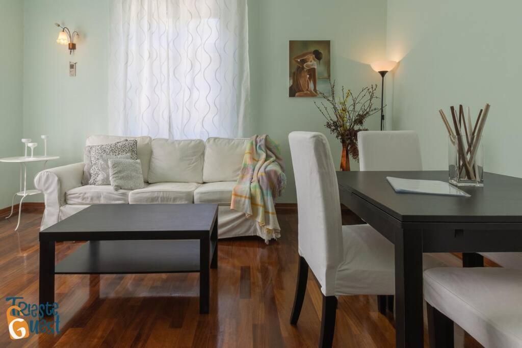 Ginestre Apartment Trieste Luaran gambar