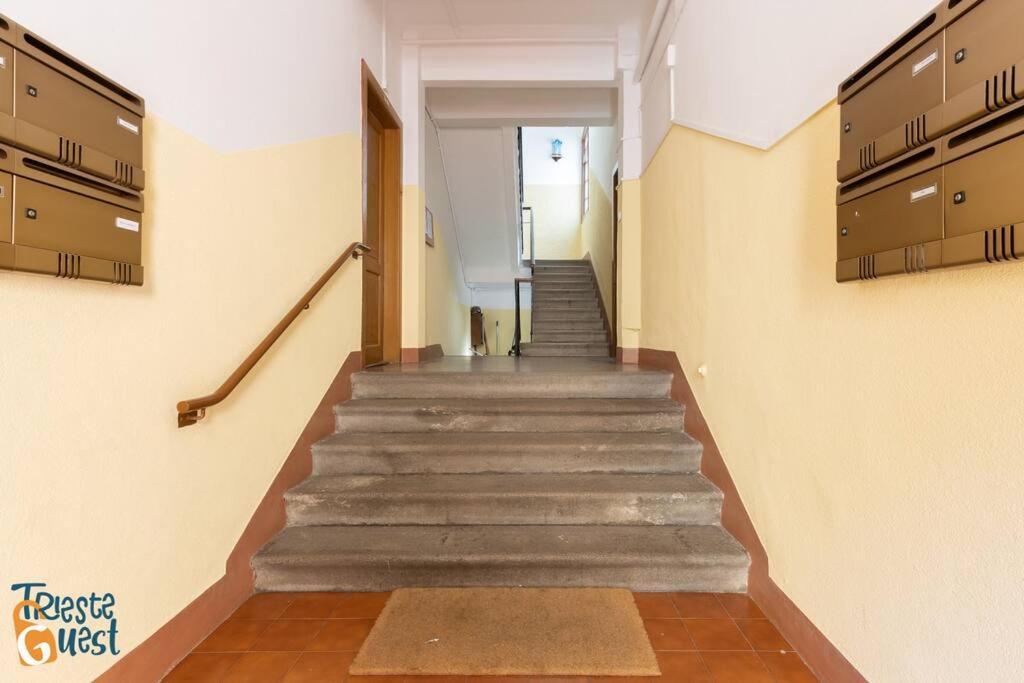 Ginestre Apartment Trieste Luaran gambar